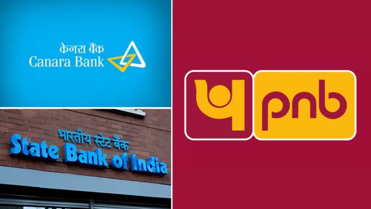 SBI vs PNB vs Canara Bank: किस बैंक में ₹1,00,000 जमा करने पर सबसे ज्यादा फिक्स ब्याज मिलेगा? जानें डिटेल्स