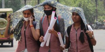 ‘स्कूलों की बदलें टाइमिंग’, जानिए कहां शैक्षणिक संस्थानों के लिए जारी हुई SOP, मार्च के शुरुआत में ही दिखा गर्मी का असर