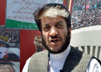 Shabir Ahmad Shah, Shabir Ahmad Shah bail, Supreme Court terror funding case कश्मीरी अलगाववादी नेता शब्बीर शाह को मिली जमानत, टेरर फंडिंग मामले में हैं आरोपी