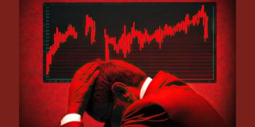 Stock Market Highlights: शेयर बाजार में हाहाकार, सेंसेक्स 1353 और निफ्टी 422 अंकों की गिरावट के साथ बंद, इन शेयरों ने डुबोया पैसा