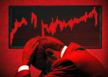 Stock Market Highlights: शेयर बाजार में विनाशकारी गिरावट जारी, सेंसेक्स 1470 और निफ्टी 488 अंक गिरकर बंद