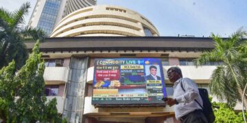 Stock Market Highlights: शेयर बाजार में जोरदार रिकवरी, सेंसेक्स 640 और निफ्टी 234 अंक उछला