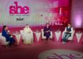 दरख्शां अंद्राबी, अनिका नजीर और जसिया अख्तर, INDIA TV के SHE कॉन्क्लेव में तीन दिग्गज महिलाएं, जानिए क्या बोलीं