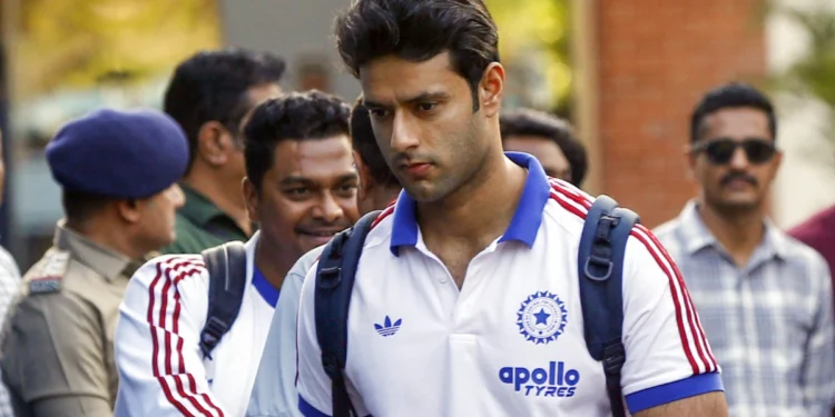 i was really nervous last over hero shivam dube reveals the pressure of the t20 semi final