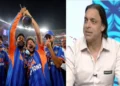 उन्होंने क्रिकेट बर्बाद.., भारत के टी20 वर्ल्ड कप जीतने के बाद शोएब अख्तर का बेतुका बयान