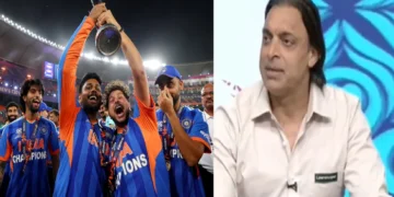 उन्होंने क्रिकेट बर्बाद.., भारत के टी20 वर्ल्ड कप जीतने के बाद शोएब अख्तर का बेतुका बयान