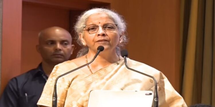 निर्मला सीतारमण ने असम चुनाव के लिए जारी किया BJP का घोषणापत्र, जानिए क्या-क्या वादे किए