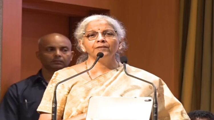 निर्मला सीतारमण ने असम चुनाव के लिए जारी किया BJP का घोषणापत्र, जानिए क्या-क्या वादे किए