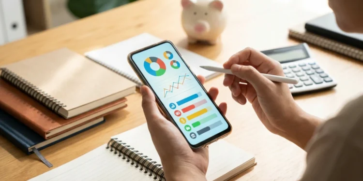 Smartphone बनेगा आपका Finance Manager, ये 4 Apps रखेंगे हर Online Payment का हिसाब