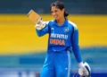 Smriti Mandhana की 'द हंड्रे़ड' में धमाकेदार एंट्री, 50,000 पाउंड में मैनचेस्टर सुपर जायंट्स ने खरीदा