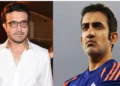 टीम इंडिया के हेड कोच गौतम गंभीर को सौरव गांगुली ने दी बड़ी चेतावनी,जानें क्या कहा?