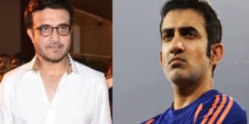 टीम इंडिया के हेड कोच गौतम गंभीर को सौरव गांगुली ने दी बड़ी चेतावनी,जानें क्या कहा?