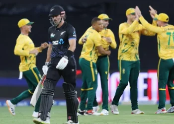 South Africa की 'B Team' का बड़ा धमाका, पहले T20 मैच में New Zealand को घर में रौंदा
