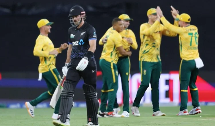 South Africa की 'B Team' का बड़ा धमाका, पहले T20 मैच में New Zealand को घर में रौंदा