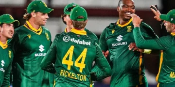 World Cup के बाद हवाई क्षेत्र प्रतिबंध के कारण कोलकाता में फंसी वेस्ट इंडीज और दक्षिण अफ्रीका की क्रिकेट टीमें