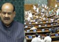लोकसभा में वापस लौटे स्पीकर ओम बिरला, बोले- “किसी को नियम से परे जाकर बोलने का विशेषाधिकार नहीं”