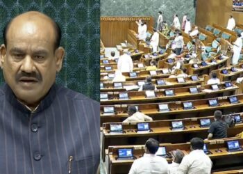लोकसभा में वापस लौटे स्पीकर ओम बिरला, बोले- “किसी को नियम से परे जाकर बोलने का विशेषाधिकार नहीं”
