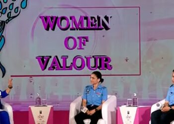 India TV के ‘SHE’ कॉन्क्लेव में स्क्वाड्रन लीडर नेहा और आकांक्षा ने क्या कहा? पाकिस्तान के उड़ाए थे होश