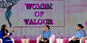 India TV के ‘SHE’ कॉन्क्लेव में स्क्वाड्रन लीडर नेहा और आकांक्षा ने क्या कहा? पाकिस्तान के उड़ाए थे होश