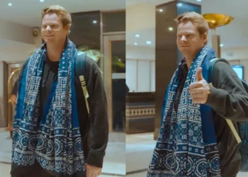 धमकी के बावजूद पाकिस्तान पहुंचे स्टीव स्मिथ, PSL 2026 से पहले वीडियो वायरल