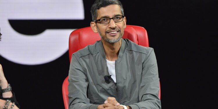 Sundar Pichai Salary: सुंदर पिचाई की सैलरी में बंपर इजाफा, Google का नया ऑफर सुनकर हैरान हो जाएंगे आप!