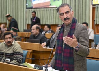 हिमाचल प्रदेश के इतिहास में पहली बार बजट में कटौती, सीएम सुक्खू और विधायकों की सैलरी भी कम होगी