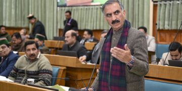 हिमाचल प्रदेश के इतिहास में पहली बार बजट में कटौती, सीएम सुक्खू और विधायकों की सैलरी भी कम होगी