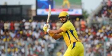 CSK ने Suresh Raina को दिया सबसे बड़ा सम्मान, मैथ्यू हेडन भी पहले Hall of Fame में शामिल हुए