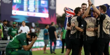 Dasun Shanaka की तूफानी पारी ने तोड़ा Pakistan का सपना, New Zealand की T20 World Cup सेमीफाइनल में एंट्री