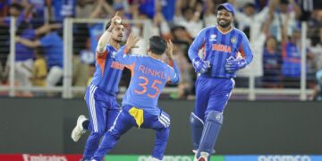 टीम इंडिया के विश्व चैंपियन बनने पर गदगद हुए पीएम मोदी, अमित शाह ने भी दिल खोलकर की तारीफ