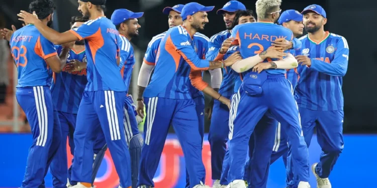 T20 वर्ल्ड कप जीत के बाद टीम इंडिया इन दो देशों के खिलाफ खेलेगी टी20 सीरीज, जानें पूरा कार्यक्रम