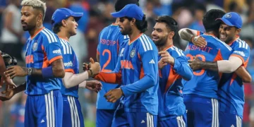 t20 world cup final will india create history under suryakumar captaincy eyes on winning trophy
