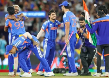 india creates history winning 3rd t20 world cup team defend title host t20 world cup 2026