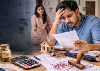 किराएदारों के लिए जरूरी खबर! इनकम टैक्स के इस नियम से अनजान रह गए तो लग सकती है ₹1,00,000 की भारी पेनाल्टी