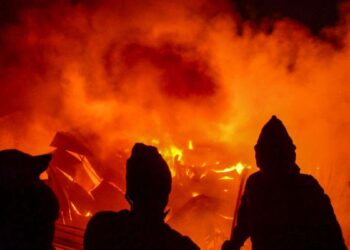 चेन्नई में तेज धमाके के साथ फटा सिलेंडर, दो बच्चों की मौत, 7 घायल; तीन मकान गिरे