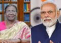 राष्ट्रपति द्रौपदी मुर्मू और PM मोदी ने दी अंतर्राष्ट्रीय महिला दिवस की शुभकामनाएं, नारी शक्ति को बताया ‘प्रगतिशील राष्ट्र का स्तंभ’