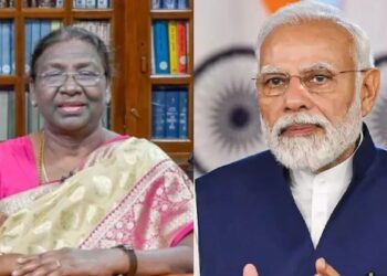 राष्ट्रपति द्रौपदी मुर्मू और PM मोदी ने दी अंतर्राष्ट्रीय महिला दिवस की शुभकामनाएं, नारी शक्ति को बताया ‘प्रगतिशील राष्ट्र का स्तंभ’