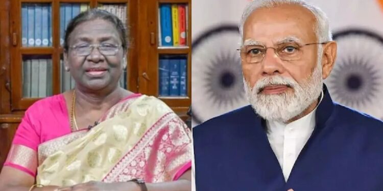 राष्ट्रपति द्रौपदी मुर्मू और PM मोदी ने दी अंतर्राष्ट्रीय महिला दिवस की शुभकामनाएं, नारी शक्ति को बताया ‘प्रगतिशील राष्ट्र का स्तंभ’