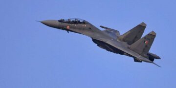 उड़ान भरने के बाद वायुसेना का सुखोई 30 फाइटर जेट रडार से गायब, सर्च ऑपरेशन शुरू