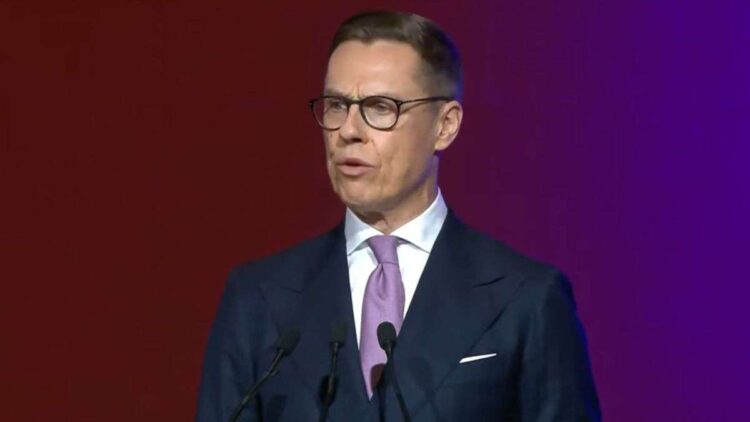 ‘न्यू दिल्ली मूवमेंट’ से बदलेगा वर्ल्ड ऑर्डर का चेहरा, रायसीना डायलॉग में बोले फिनलैंड के राष्ट्रपति अलेक्जेंडर स्टब