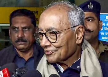 राजनीति से संन्यास की अटकलों को दिग्गी राजा ने किया खारिज, बोले राज्यसभा नहीं जाना चाहता