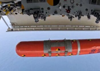 समंदर में बढ़ी ताकत! DRDO और नेवी ने एयर ड्रॉपेबल कंटेनर ‘ADC-150’ का सफल परीक्षण किया