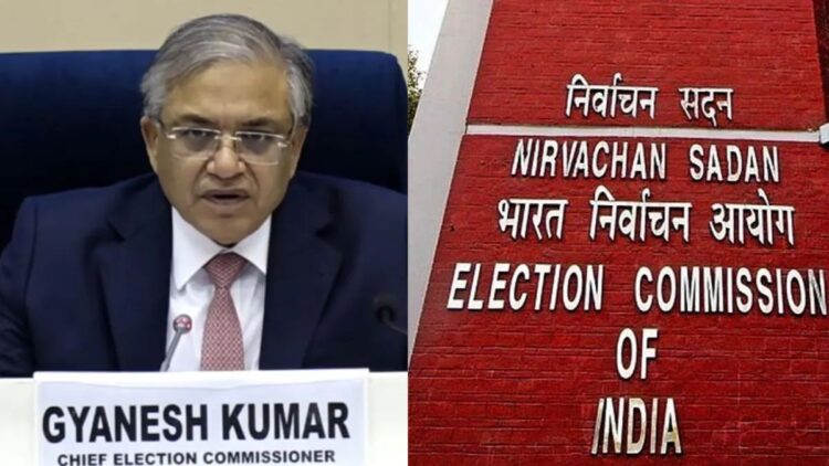 चुनाव तारीखों के ऐलान के साथ ही लागू हुआ आचार संहिता, सरकारें अब क्या कर सकती हैं और क्या नहीं?
