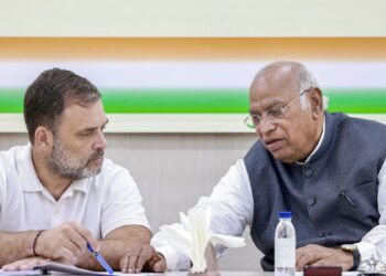 कांग्रेस के हाथ से फिसले अपने ही विधायक! राज्यसभा चुनाव में बिगाड़ा खेल, कहीं अनरिच हुए तो कहीं की क्रॉस वोटिंग