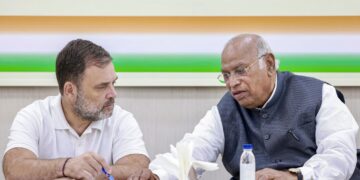 कांग्रेस के हाथ से फिसले अपने ही विधायक! राज्यसभा चुनाव में बिगाड़ा खेल, कहीं अनरिच हुए तो कहीं की क्रॉस वोटिंग