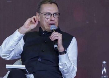 ‘भारत की पहल पर ईरान-अमेरिका के बीच हो सकता है सीजफायर’, फिनलैंड के राष्ट्रपति एलेक्जेंडर स्टब का बड़ा बयान