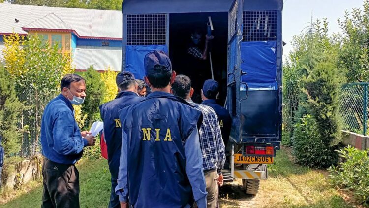 टूरिस्ट वीजा पर आए विदेशी दे रहे थे ‘ड्रोन वॉरफेयर’ की ट्रेनिंग, NIA की जांच में चौंकाने वाला खुलासा
