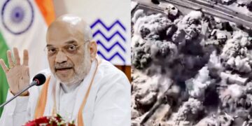 ईरान पर हमले से भारत में हिंसा भड़कने का डर, गृह मंत्रालय ने राज्यों को पत्र लिखकर आगाह किया