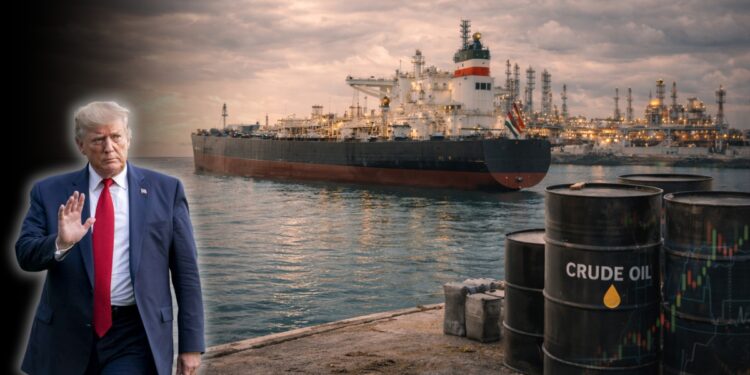 खत्म होगी मिडिल ईस्ट की जंग? अमेरिका ने लिया यू-टर्न, ईरानी तेल की बिक्री पर दी बड़ी छूट