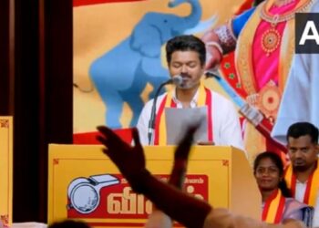 TN Election 2026: तमिलनाडु की दो सीटों से चुनाव लड़ेंगे ‘थलापति’, DMK के खिलाफ मोर्चा खोला